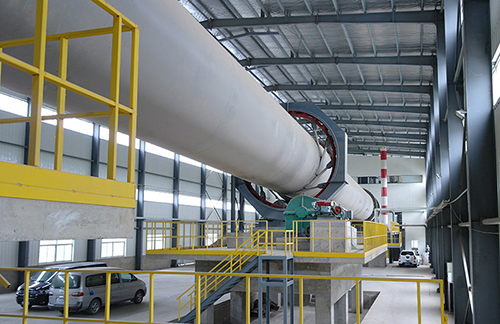 污泥處置陶?；剞D窯一體化解決方案